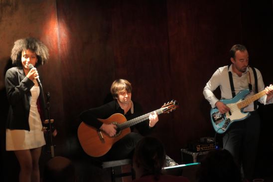 Fabien Lafiandra Trio